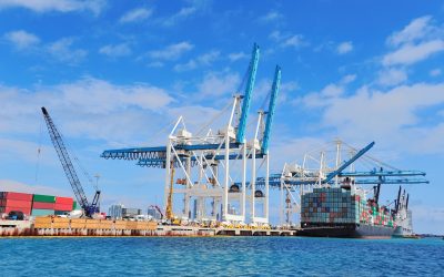 Ini Kelebihan dan Kekurangan Pengiriman Cargo Laut