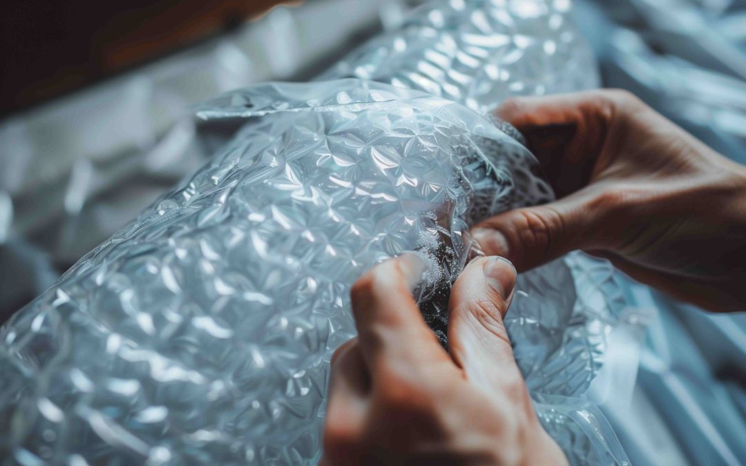 Beragam Manfaat Bubble Wrap untuk Kebutuhan Sehari-hari