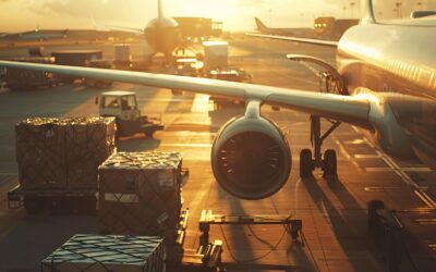 Ekspedisi Cargo Udara Murah Rute Medan Surabaya Terbaik