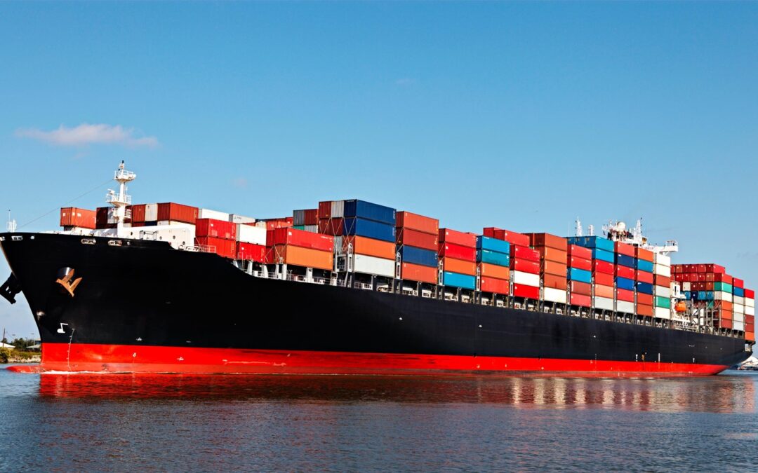 Jasa Cargo Laut Murah Manado Jakarta Layanan Door to Door