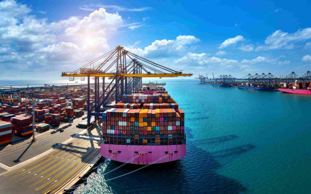 Jasa Cargo Laut Makassar Jakarta dengan Layanan Door to Door