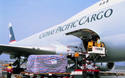 Kirim Door To Door: Jasa Cargo Udara Pekanbaru Jakarta Terbaik