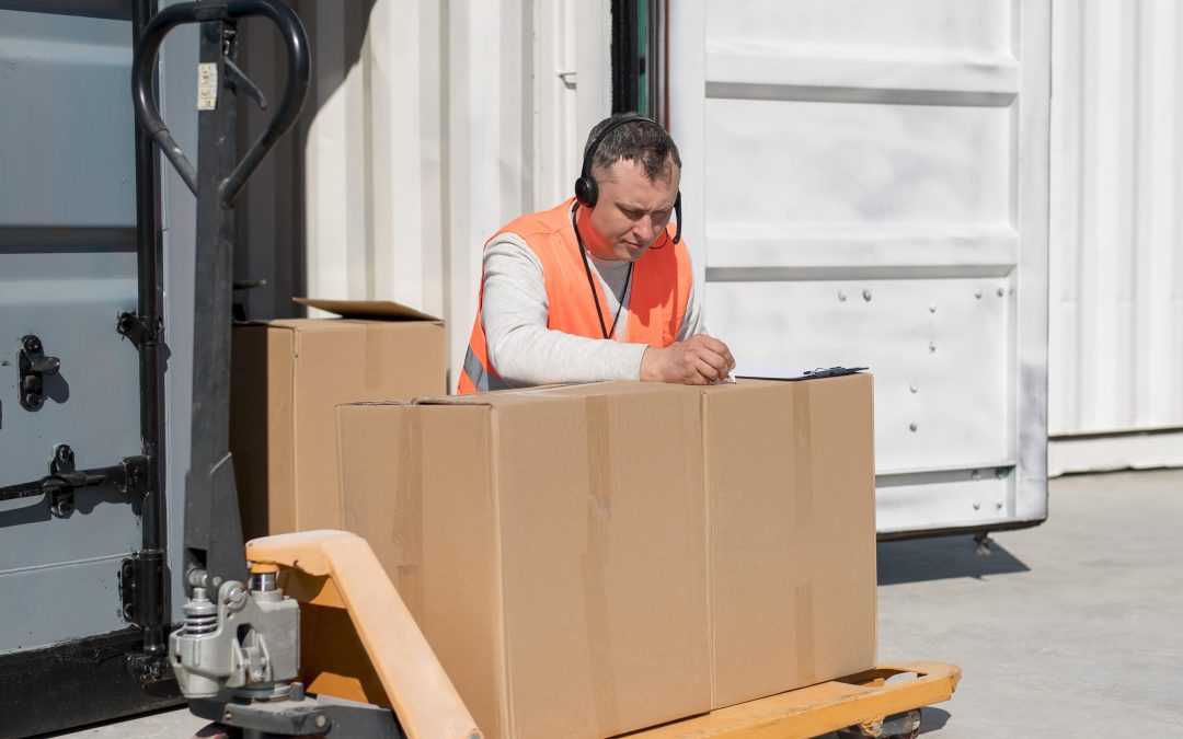 Cara Mengirim Barang Berat dan Besar Lewat Jasa Ekspedisi