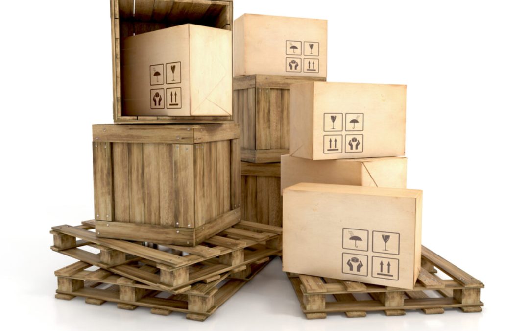Mengenal Fungsi Packing Kayu dalam Pengiriman Barang