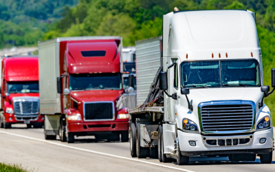 Keuntungan Menggunakan Jasa Trucking untuk Pengiriman Barang