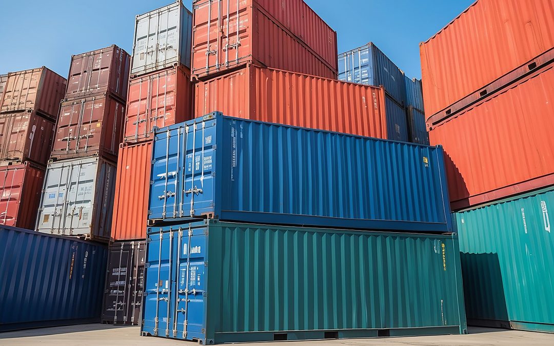 Arti Konsolidasi Pengiriman dalam Logistik dan Keuntungannya