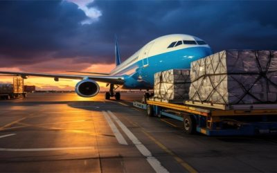 Butuh Jasa Cargo Udara Tercepat? Kirim Door To Door Solusinya