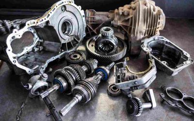 Strategi Pengiriman Sparepart Motor yang Aman via Ekspedisi