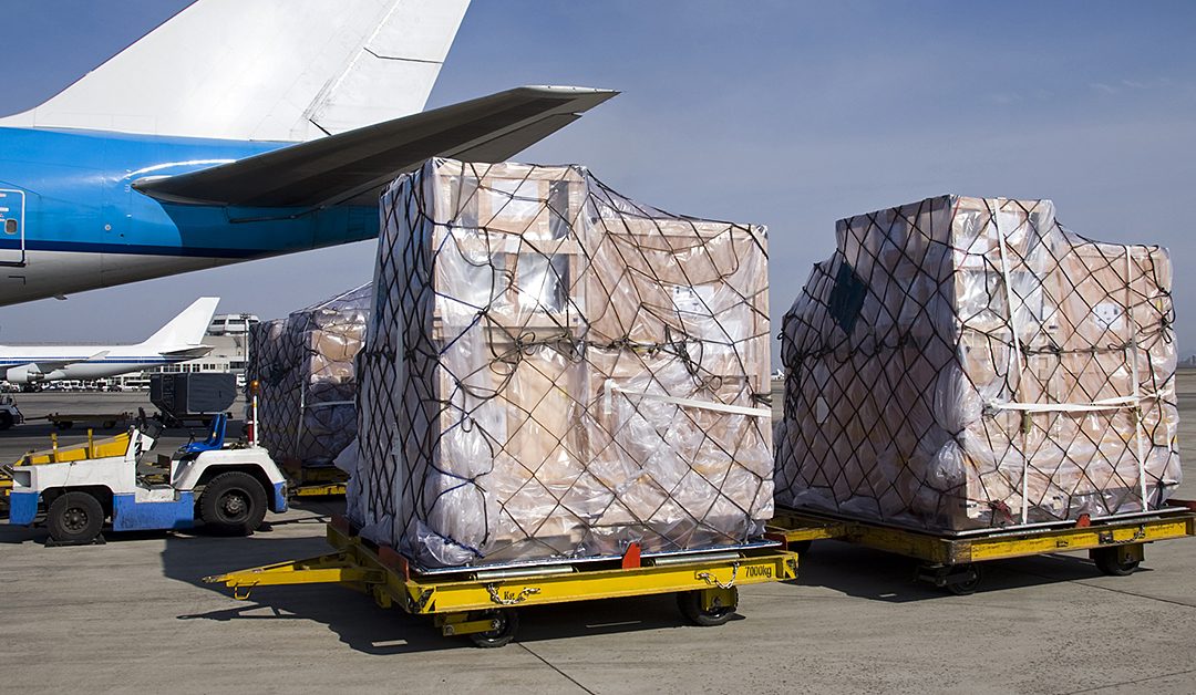 Kirim Door To Door Melayani Cargo Udara Port to Port