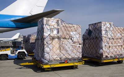 Kirim Door To Door Melayani Cargo Udara Port to Port