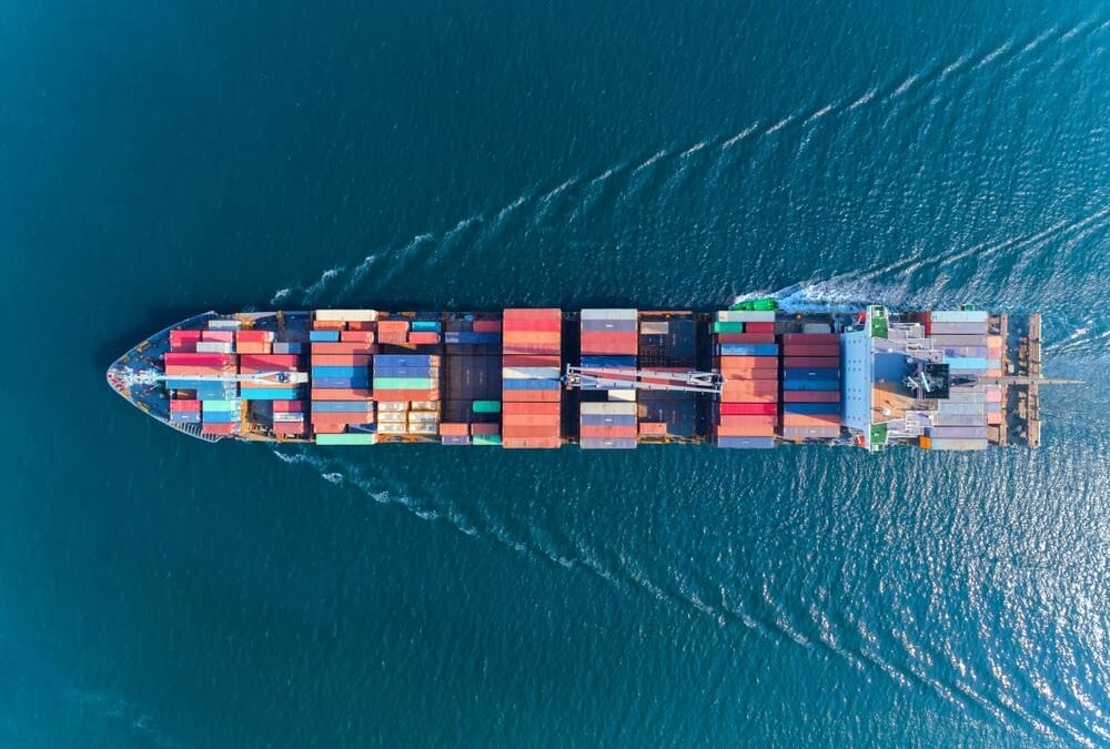 Cargo murah via Laut Jakarta Makasar di Kirim Door To Door