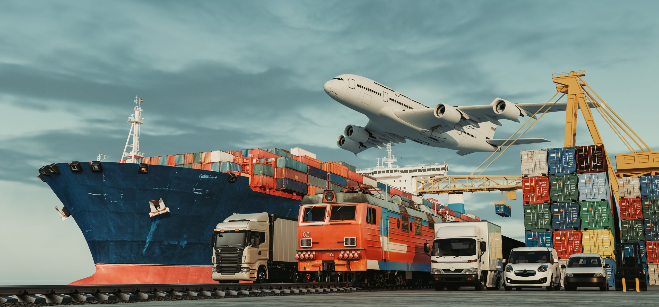 Butuh Jasa Ekspedisi Cargo? Kirim Door To Door Aja!