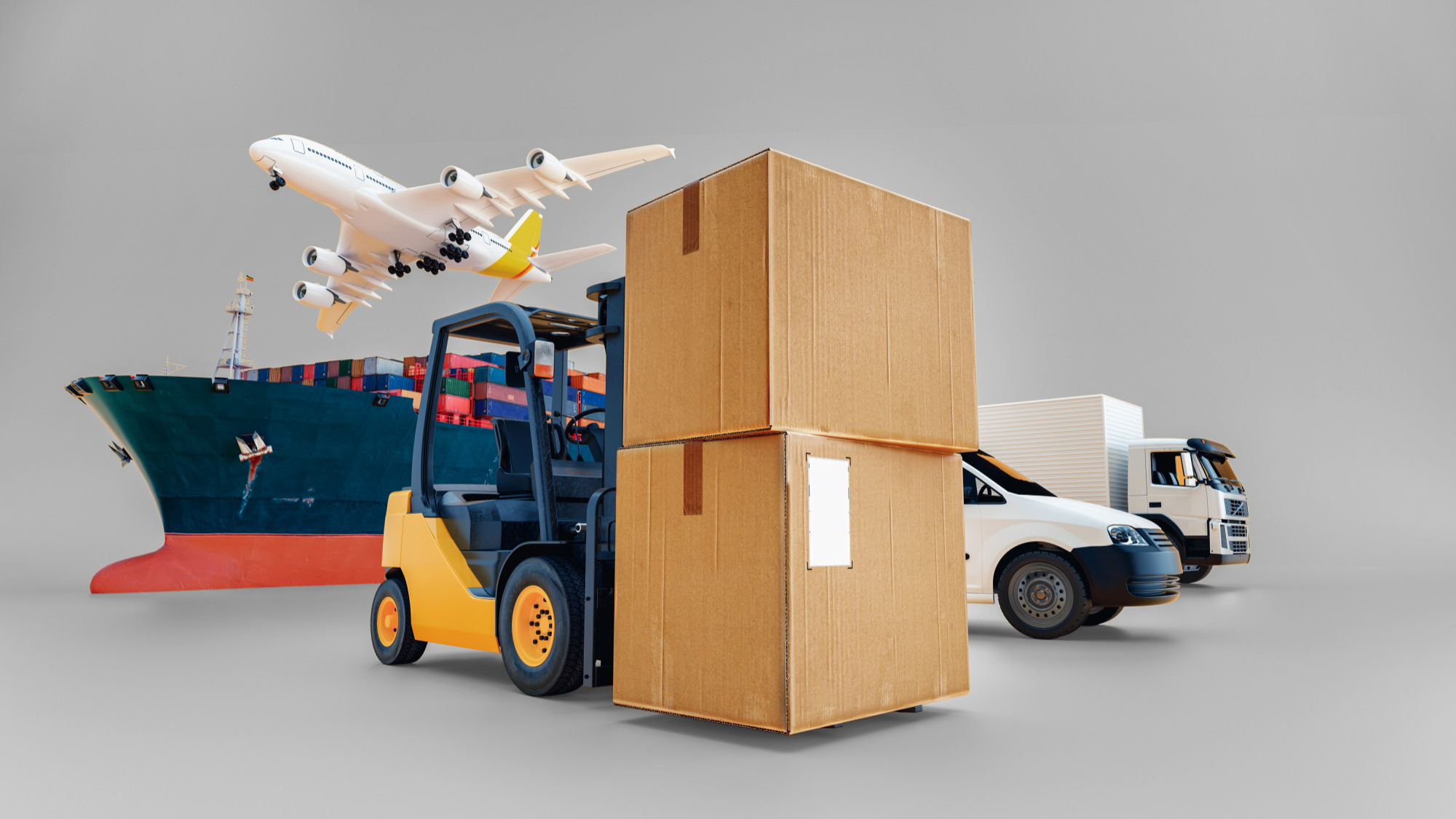 Ekspedisi Cargo Kendari Manado di Kirim Door To Door