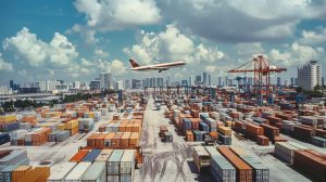 Ekspedisi Cargo Kendari Manado di Kirim Door To Door