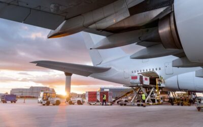 Kirim Door To Door Melayani Pengiriman Cargo yang Terbaik