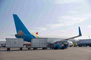 Ekspedisi Cargo Murah Kendari Jakarta via Udara Terbaik