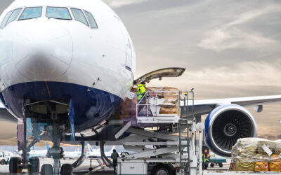 Kirim Door To Door: Jasa Cargo Udara Murah Terpercaya