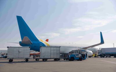 Mengenal Cargo Bandara: Keuntungan dan Fungsinya