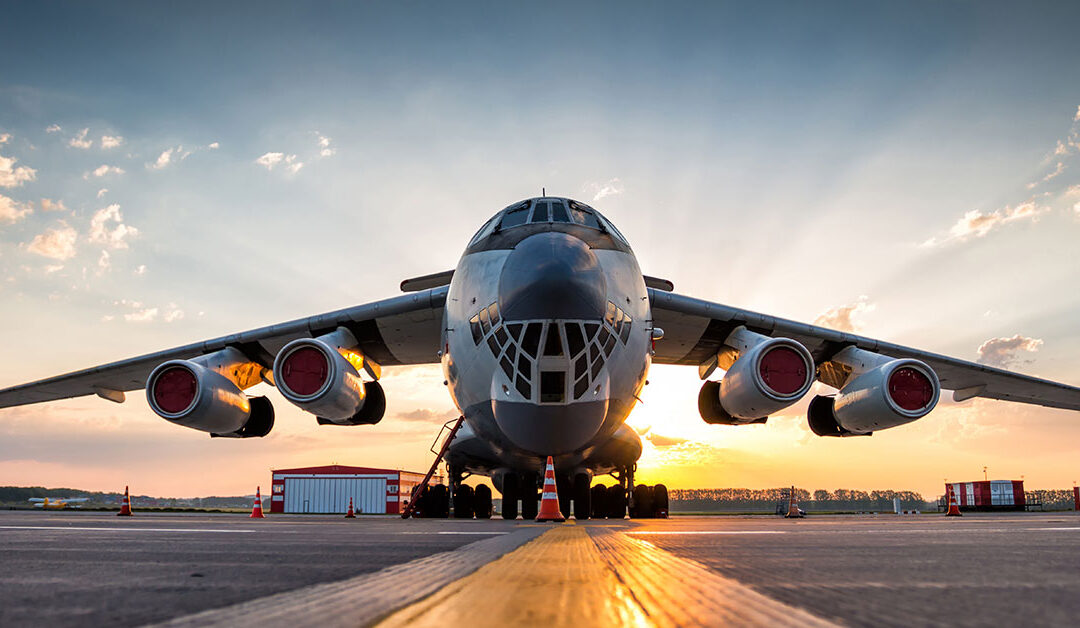 Jasa Kirim Barang Timika Jakarta Lewat Jalur Udara