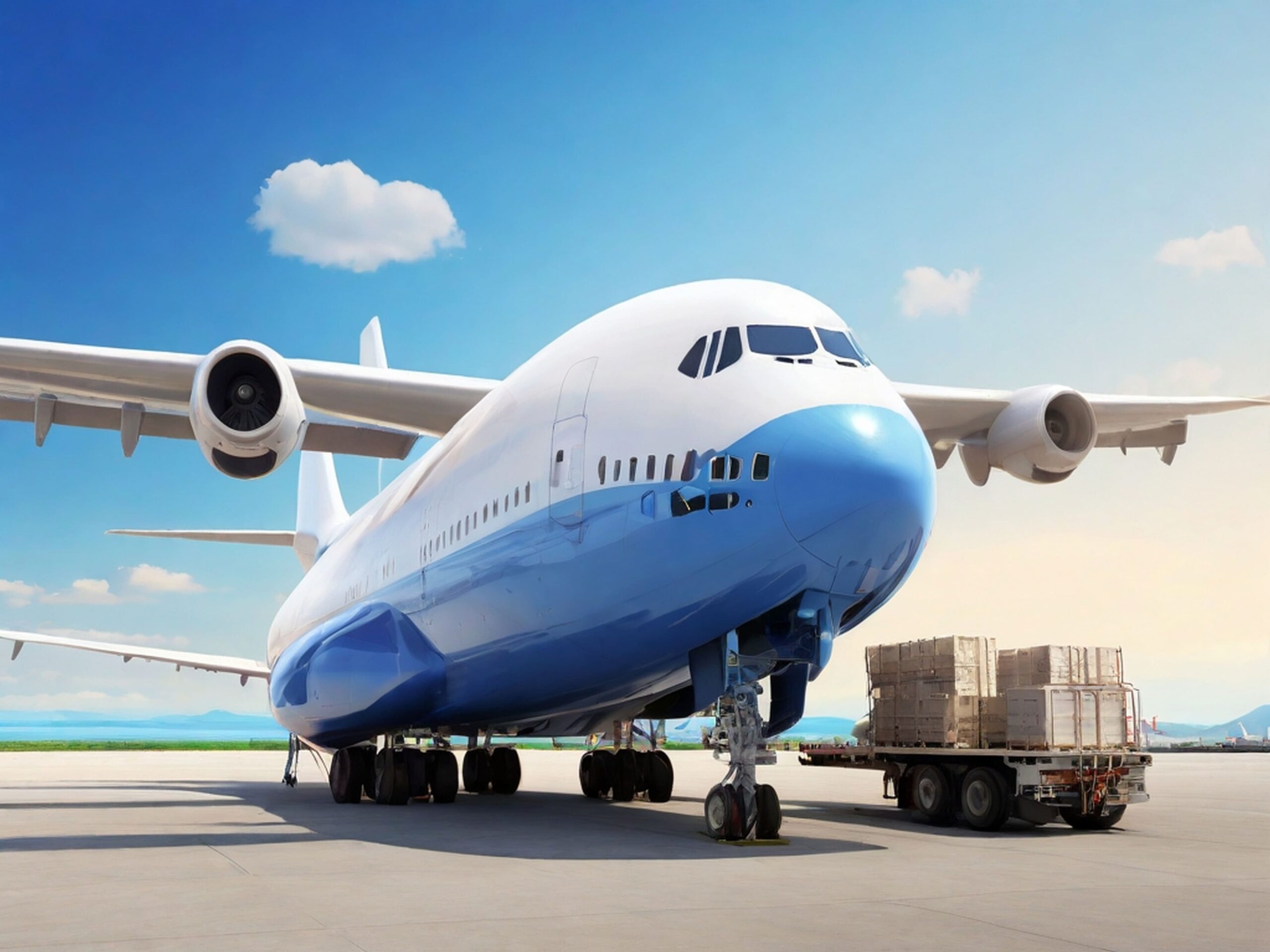 Pengiriman Cargo Udara Surabaya Tanjung Pinang