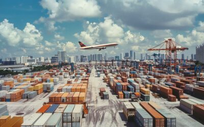 Mengenal Pengiriman Barang via Cargo Udara