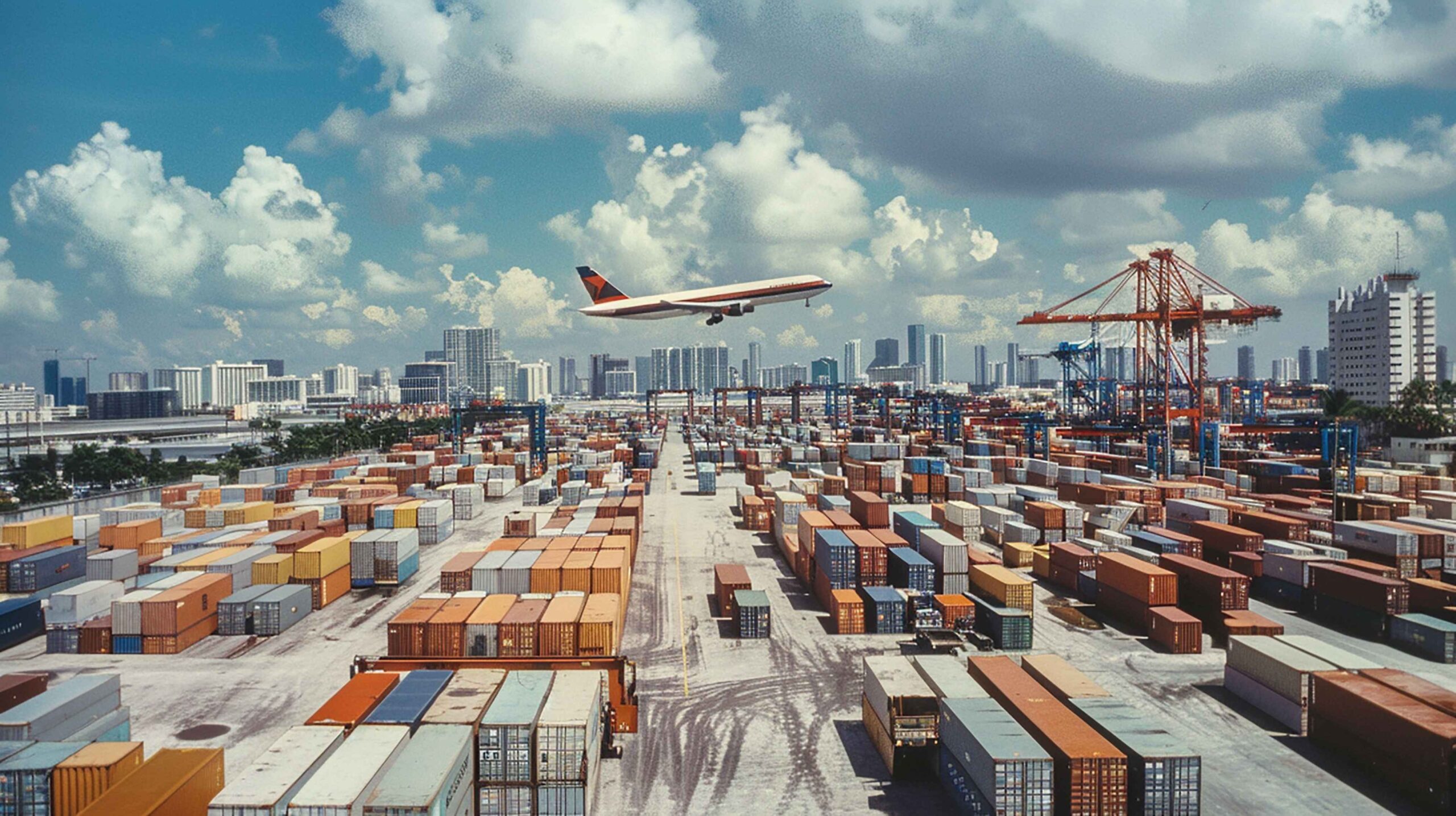 Mengenal Pengiriman Barang via Cargo Udara