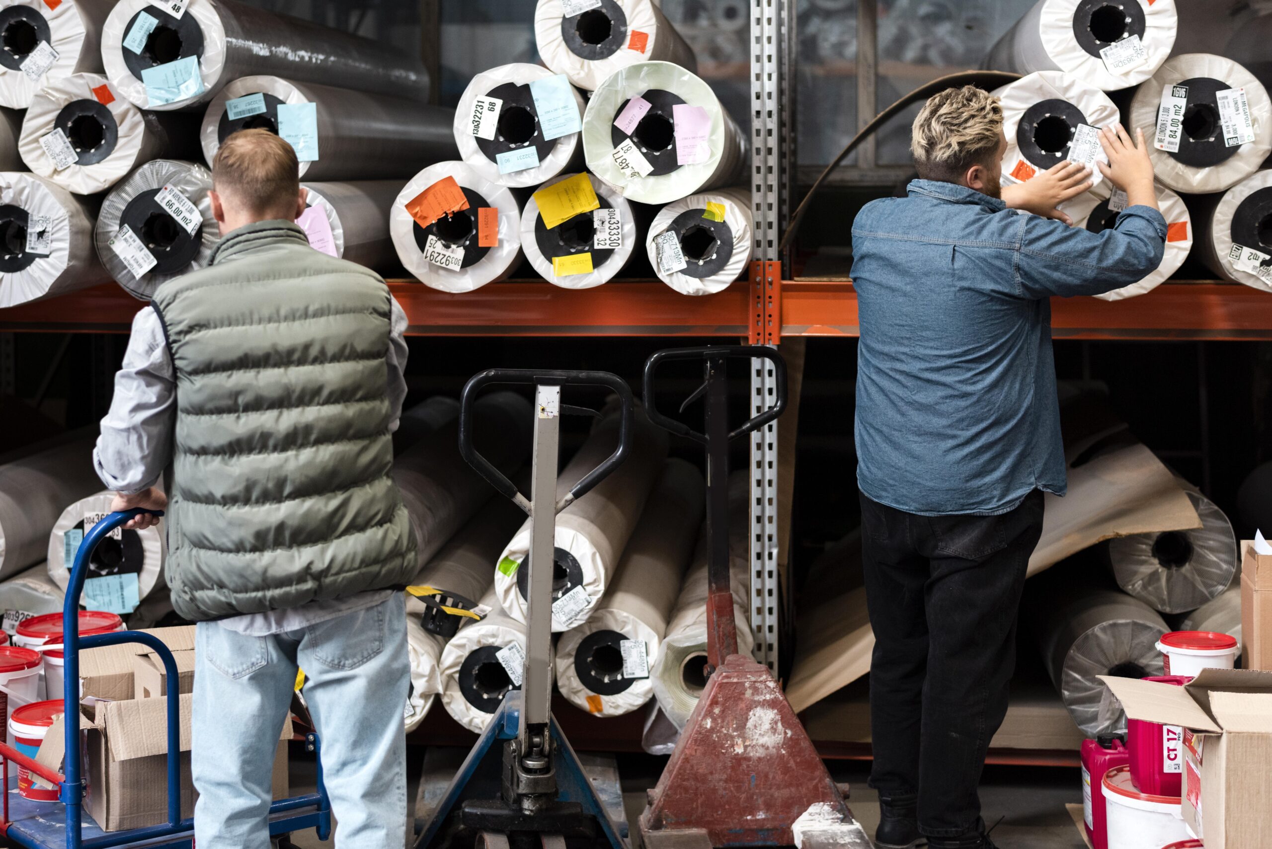 Jasa Cargo Pontianak Jakarta untuk Pengiriman Garmen