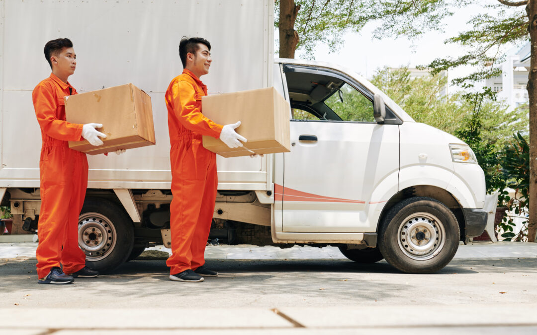 Kirim Door To Door Solusi Ekspedisi Bisnis F&B Terpercaya