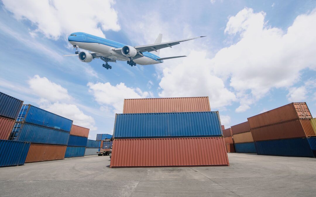 Kelebihan Menggunakan Cargo Udara Dibanding Cargo Darat