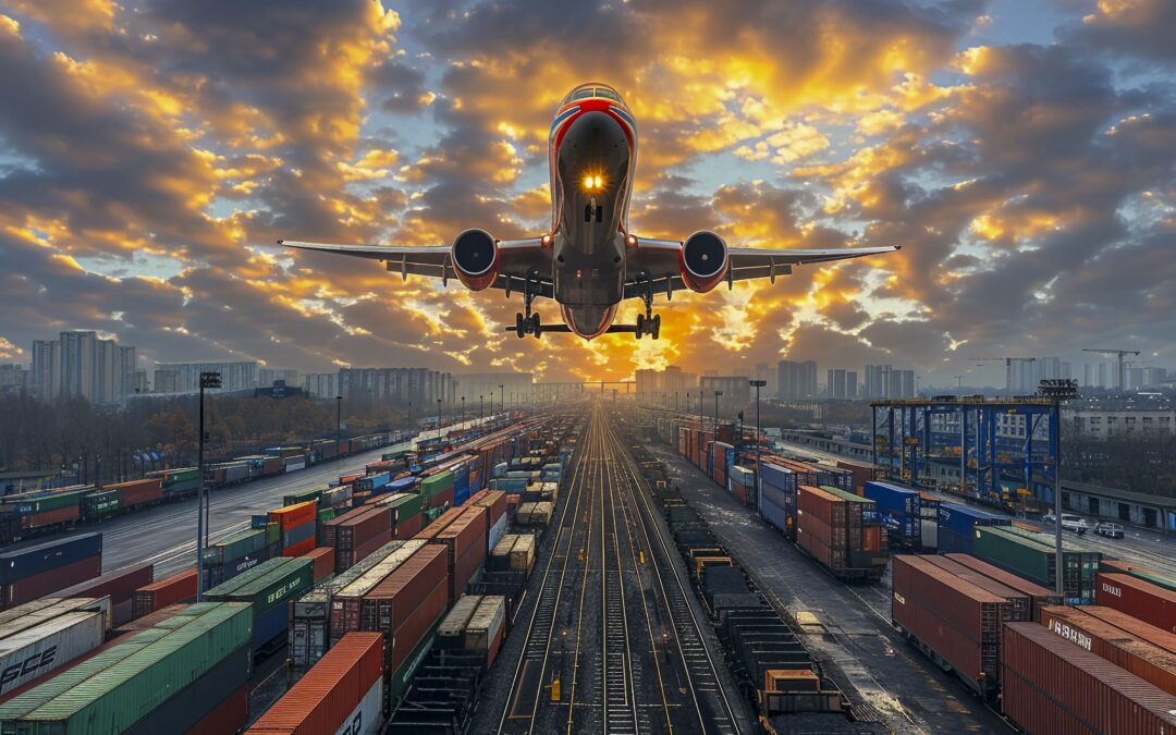 Kirim Door To Door: Jasa Cargo Udara ke Seluruh Indonesia