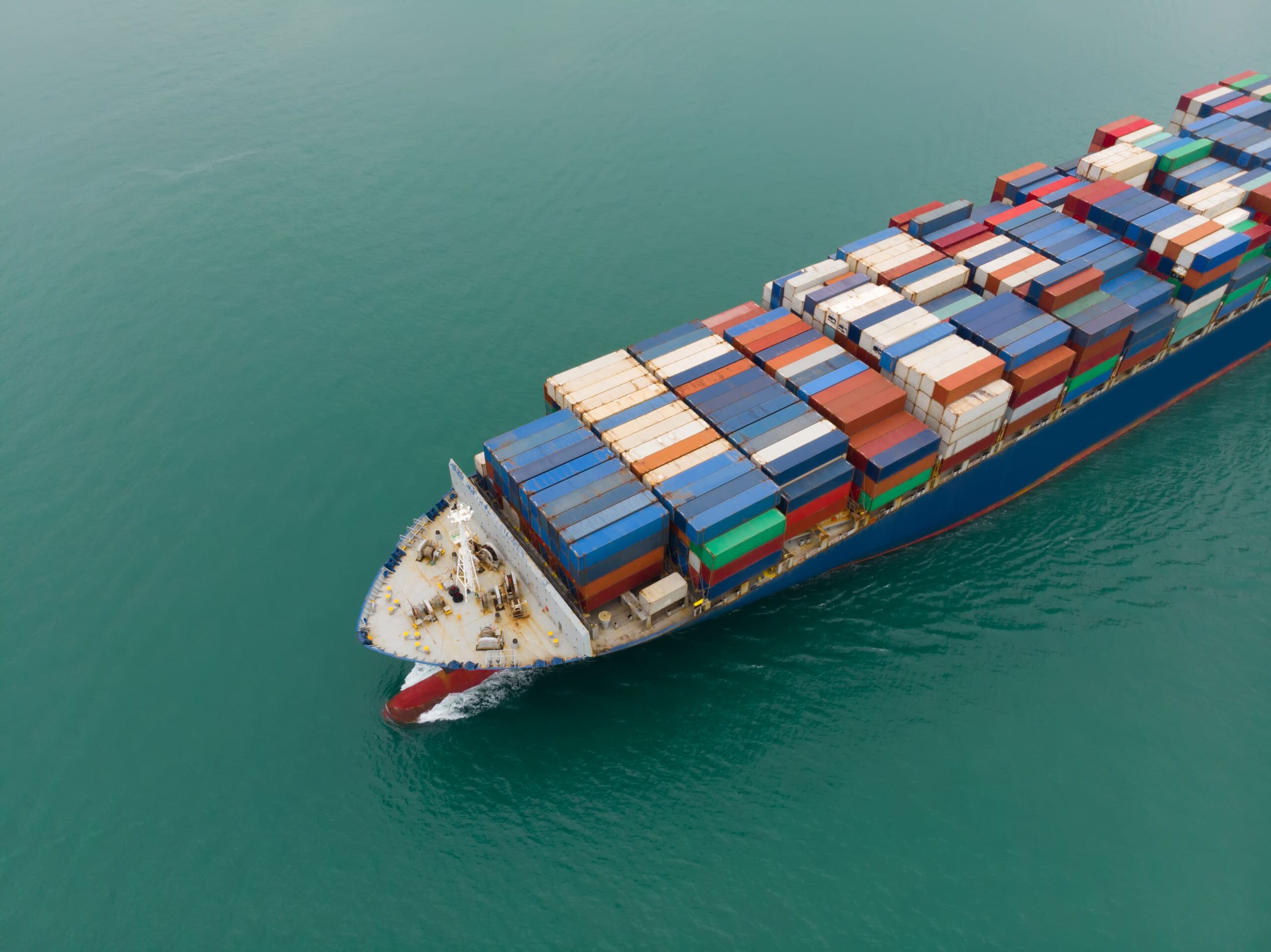 Kirim Barang via Laut Jakarta Makassar Biaya Terjangkau