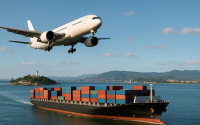 Kirim Banyak Barang dengan Jasa Pengiriman Cargo