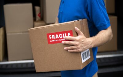 Kesalahan yang Sering Terjadi Saat Mengirim Barang