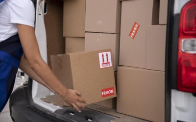 Distribusi Barang ke Daerah Terpencil