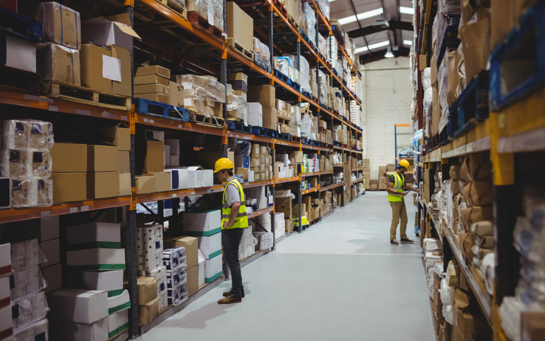 Cross Docking: Solusi Mempercepat Distribusi Barang