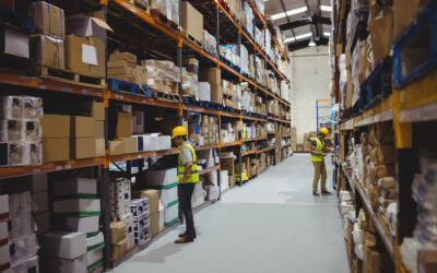Cross Docking: Solusi Mempercepat Distribusi Barang